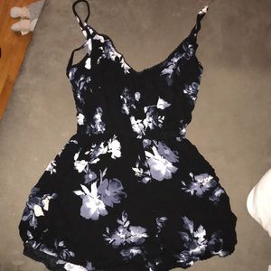 Kendall & Kylie Floral Romper